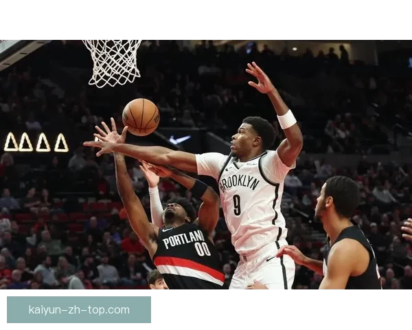 卡马拉三分火力全开砍35分助开拓者大胜篮网 杨瀚森首秀贡献4分3篮板